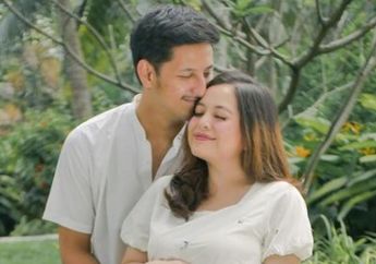Sudah Direncanakan, Tasya Kamila Pastikan Suami Akan Dampingi Proses Persalinan Anak Kedua Mereka: Dia Lulus Inshaallah Aku Lahiran!