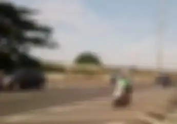 Heboh Wacana Motor Boleh Masuk Jalan Tol, Kemenhub: Boleh Saja, Syaratnya Gampang Kok