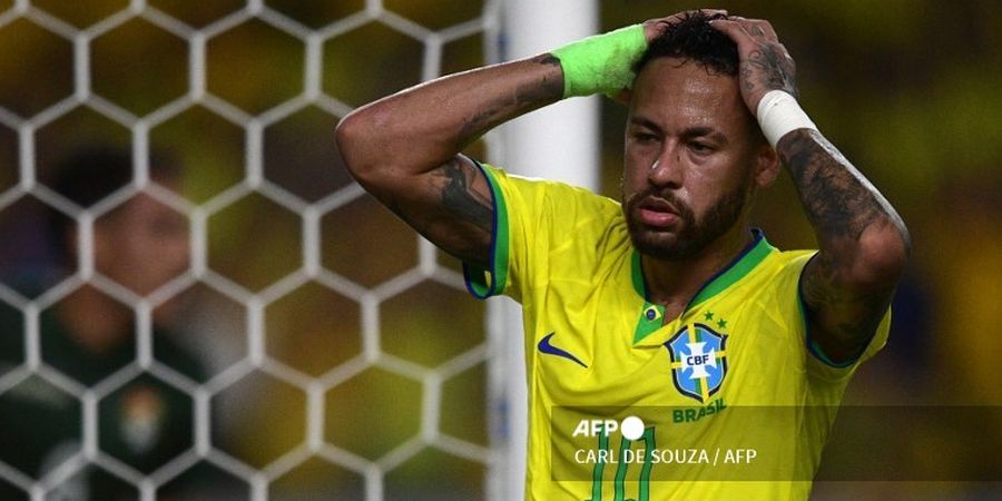 Tekanan Politik atau Memang Butuh? Ini Alibi Ancelotti Panggil Neymar ke Timnas Brasil