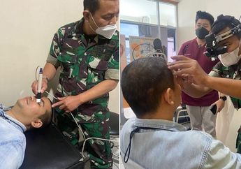 Indra Bekti Kembali Masuk RS dan Harus Jalani Operasi, Aldila Jelita Beberkan Kondisi Sang Suami