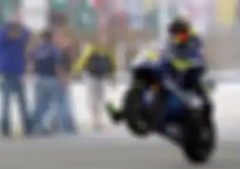 Jarang yang Tahu, Valentino Rossi Curi dan Pakai Ilmu Honda Saat Pindah ke Yamaha