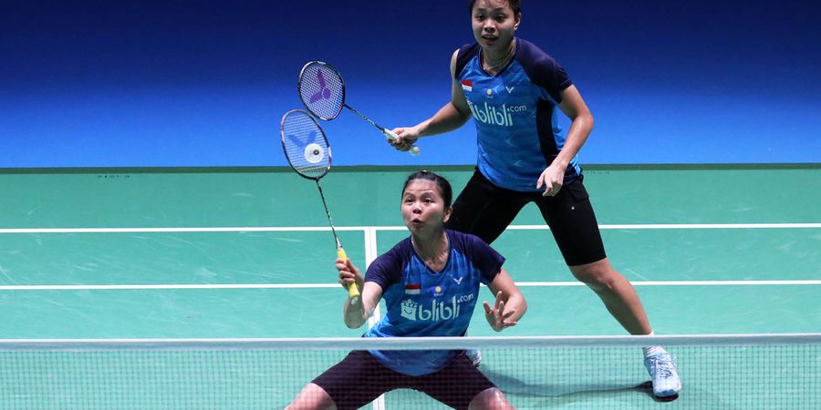 Thailand Open 2019 - Greysia/Apriyani Akui Sempat Alami Kesulitan