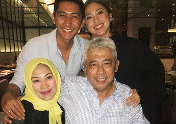 Besan Lydia Kandou Meninggal Dunia, Keluarga Mirdad Ucapkan Belasungkawa