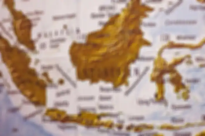 Peta Indonesia