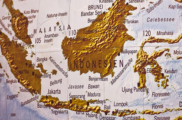 Peta Indonesia