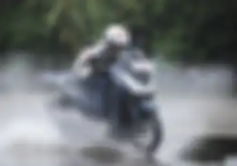 Pakai Komponen Kecil Punya Mio, Tarikan Yamaha Lexi Jadi Makin Enteng!