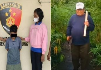 BERITA TERPOPULER: Gadis Remaja Tak Sadar Kekasihnya Ternyata Perempuan Padahal Sudah 7 Kali Berhubungan, hingga Mantan Petinggi Polri Asyik Makan Nasi Bungkus di Tanah Usai Alih Profesi Jadi Petani