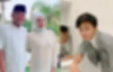 Berbeda Jauh dengan Putri Delina, Rizwan Terang-terangan Puji Nathalie Holscher hingga Ungkap Tabiat Asli sang Ibu Sambung: Bunda Baik