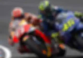 Perseteruan Rossi dan Marquez Belum Mereda, Legenda MotoGP Ini Berharap Konflik Terus Berlanjut