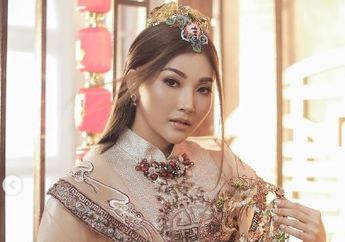 Bikin Video Ala-ala Tranformasi Penampilan, Sarwendah Bikin Netizen Melongo Saat Kibaskan Selimut Seharga Selangit ini, Berapa ya?