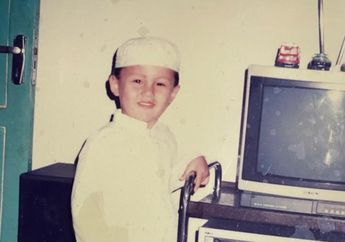 Wajah Imutnya Bikin Gemes Sampai ke Ubun-ubun, Bocah Cilik Nan Tembem Ini Sekarang Jadi Artis dan Pengusaha Kaya hingga Kesengsem Pada Janda 6 Tahun Lebih Tua