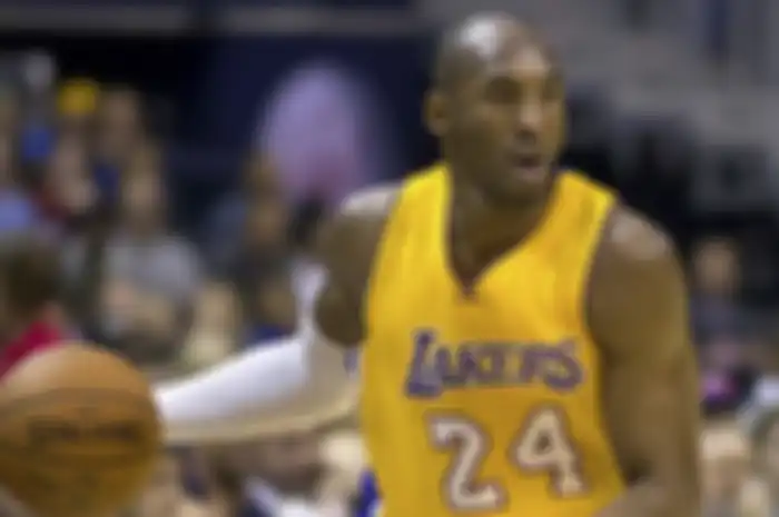 Kobe Bryant, pebasket profesional dunia
