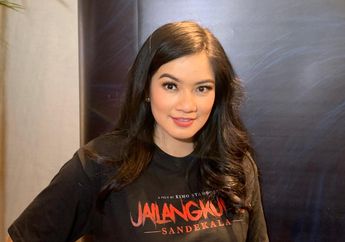  Anaknya Sempat Hilang, Titi Kamal Ceritakan Kepanikannya