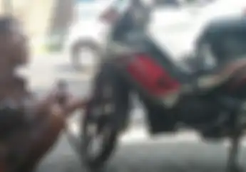 Jarang yang Sadar, Seberapa Jauh Ban Motor yang Kempes Bisa Dipakai? Ini Kata Ahlinya