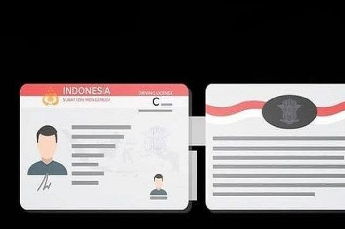 Gambar ilustrasi. Penggolongan SIM C Akan Mulai Berlaku Agustus 2021, Bikers yang Naik Motor Ini Harus Siap-siap