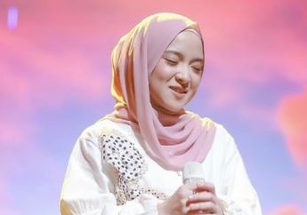 Diam Seribu Bahasa Soal Hubungan Gelapnya dengan Ayus Sabyan, Nissa Sabyan Pantang Menyerah Rintis Kariernya Meski Tuai Hujatan