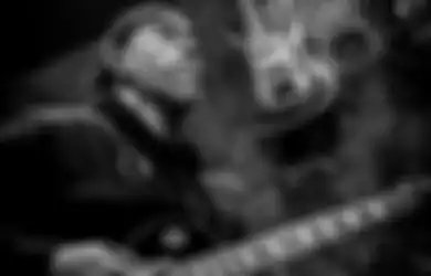 Innalillahi wa innalillahi rojiun Musisi Eben Burgerkill Tutup Usia, Almarhum Sempat Bicarakan Soal Pemakaman Bareng Istri, Ternyata Punya Satu Permintaan Ini