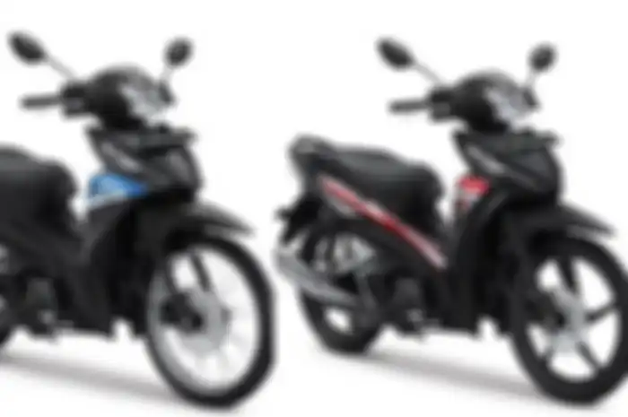 Harga Honda Revo Mei 2023 terjangkau banget, pas jadi motor murah dan irit.