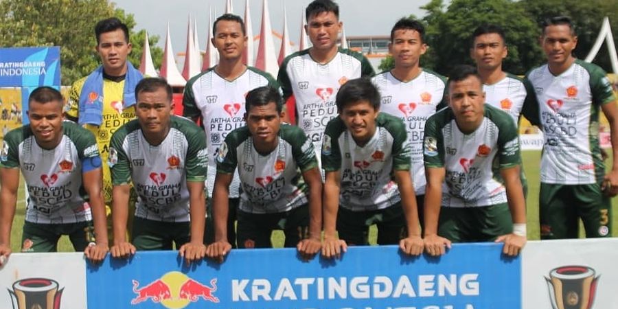 Laga Pembuka Piala Presiden 2019, Tira-Persikabo Siap Kejutkan Persib