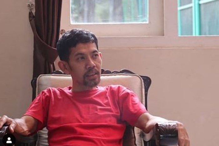 Manajer Idan Separo, Lucky Daries Taufiq, membagikan foto syuting terakhir yang diminta Idan Separo sebelum meninggal.