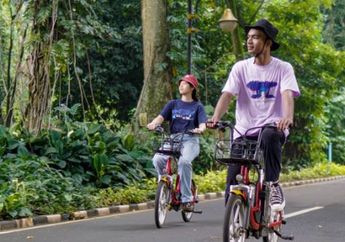 Olive Store Luncurkan Koleksi Artikel Merchandise 'Tokoh Botani Kebun Raya'