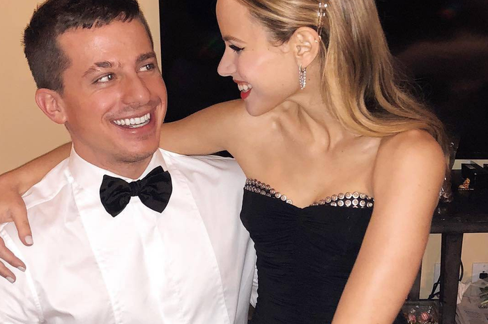 Charlie Puth dan Halston Sage