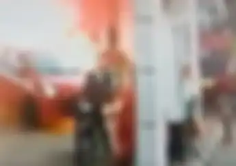 Larangan Motor Pakai Knalpot Racing Isi Bensin di SPBU Pertamina? SPBU Bisa Meledak di Video Ini