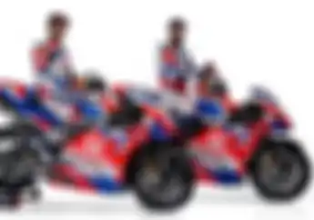 Jelang MotoGP Indonesia 2022 Di Sirkuit Mandalika, 3 Fakta Ngeri-ngeri Sedap Launching Tim Pramac Racing