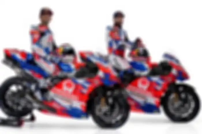 3 fakta ngeri-ngeri sedap launching tim Pramac Racing, (2/2/2022). Pembalap Jorge Martin dan Johann Zarco bisa bikin sejarah di MotoGP 2022