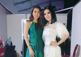 5 Fakta Christie Hartono, Sosok yang Dipanggil Adik oleh Syahrini Ternyata Putri Presdir Microsoft Indonesia