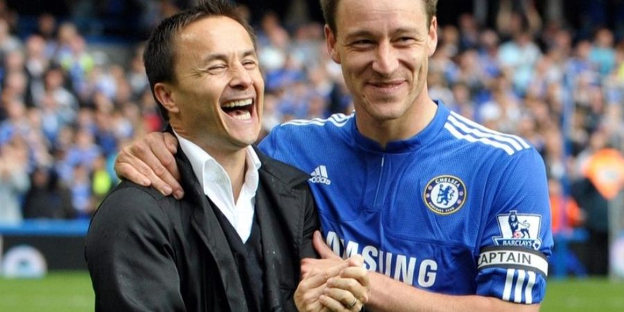 Penemu Bakat Hokky Caraka Pernah Cekik John Terry, tapi Malah Jadi Nasihat Terbaik untuk Legenda Chelsea