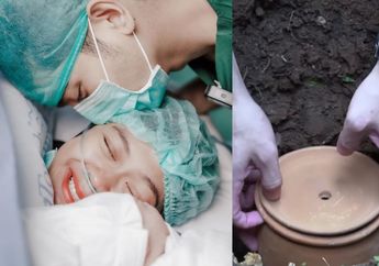 Ria Ricis Melahirkan, Teuku Ryan Langsung Buru-buru Menguburkan Ari-ari Bayi di Pesantren, Begini Tata Caranya