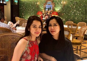 Kenalan dengan Shanna Miaziza, Putri Bungsu Iis Sugianto yang Punya Paras Jelita Bak Seleb!