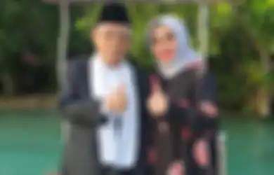 Terpaut 31 Tahun Lebih Muda dari Ma'ruf Amin, Inilah Sosok Wury Estu Handayani, Mantan Perawat Gigi Puskesmas yang Kini Sandang Status Istri Wakil Presiden RI