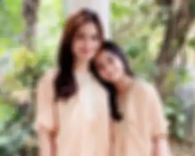 Cut Tari dan sang anak
