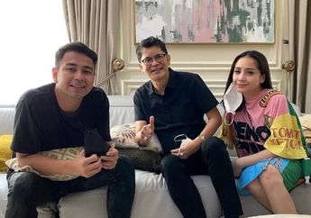 Nagita Slavina Dikabarkan Hamil, Dokter Boyke Bongkar Curhatan Raffi Ahmad Satu Bulan Lalu