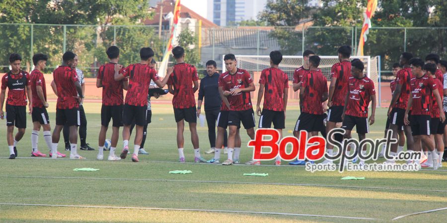 Media Vietnam Tuduh Indonesia Curangi Lawan di ASEAN Cup U-19 2024