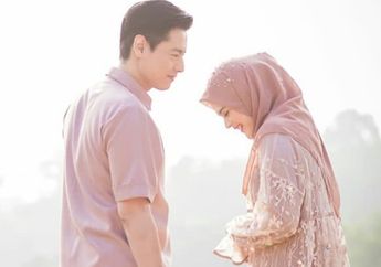 Intip Foto Prewedding Cut Meyriska dan Roger Danuarta! Kenakan Baju Adat Aceh Hinggak Bermain Smoke Bomb
