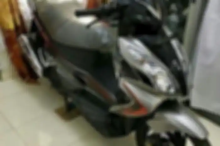 Suzuki Skywave 2008 dibanderol Rp 100 juta