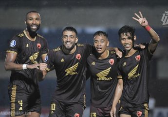 Klasemen Liga 1 2022/2023 - Pertahankan Rekor Unbeaten, Takhta PSM Masih Bisa "Digoyang"
