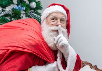 5 Arti Mimpi Bertemu Sinterklas saat Natal, Benarkah Pertanda Belum Dewasa? Simak Penjelasannya