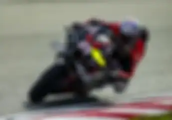 Cuma Ada Di Motor MotoGP Aprilia RS-GP, Posisi Di Depan Mirip Antena