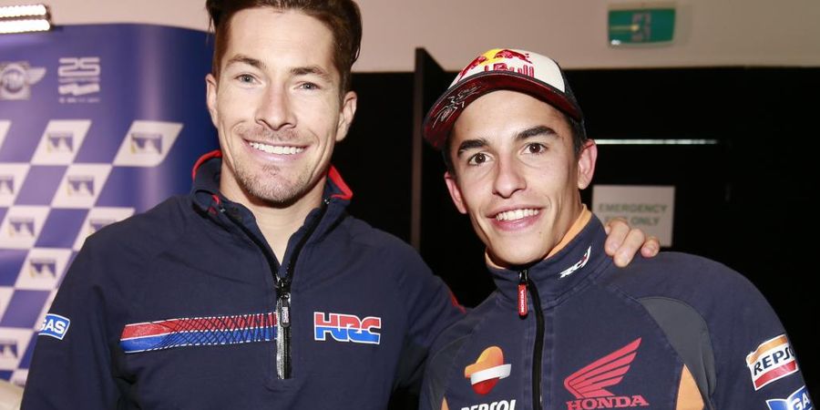 Kenangan Spesial Marc Marquez Saat Bersama Mendiang Nicky Hayden