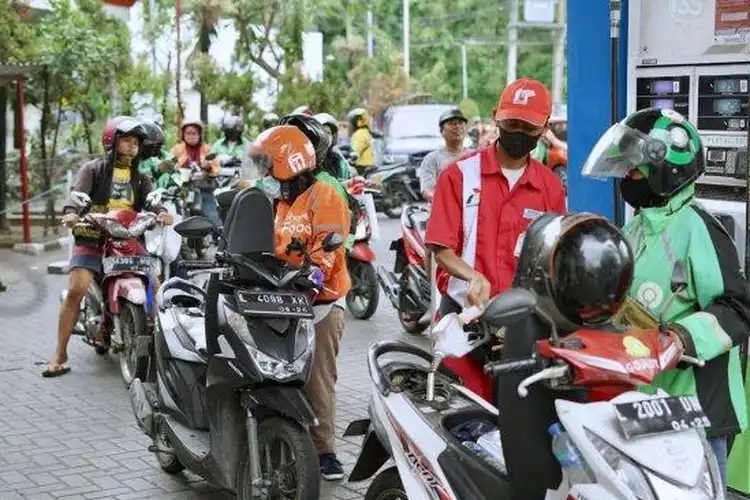 Hari Ini Update Harga Pertamax dan Pertalite, Pertamina Turunkan Harga Masing-masing Daerah Berbeda