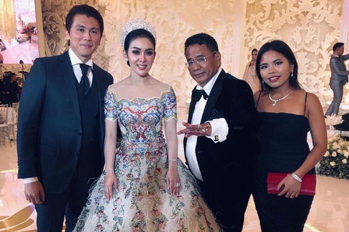 Disinggung Hotman Paris Soal Unfollow Instagramnya, Syahrini Beri Komentar Menohok: Temen Macem Apa Lu!