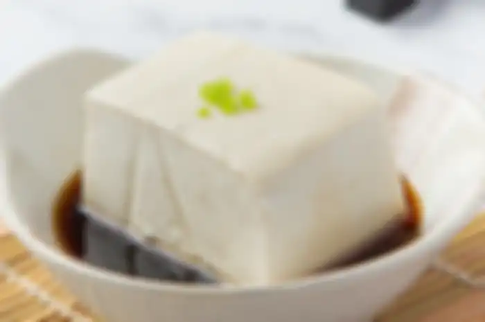 ilustrasi tofu