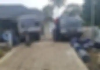 Biadab, Pakai Tangki Modifikasi Pedagang Sukaraja Timbun Ratusan Liter BBM Subsidi Pertalite dan Solar