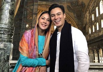 Sambil Duduk Bersimpuh, Paula Verhoeven Minta Maaf Kepada Baim Wong karena Sering Lakukan Ini, Sang Suami Menangis Sambil Akui Kesalahannya: Maafin Aku Juga, Sayang