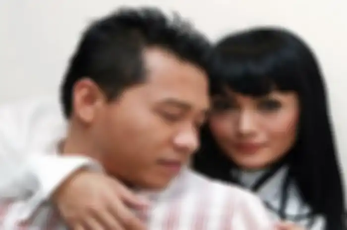 Foto jadul KD dan Anang