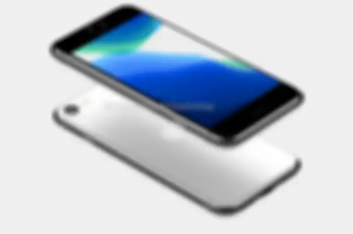 Desain konsep iPhone 9
